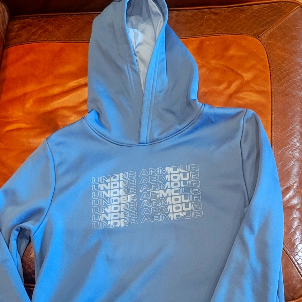Under Armour Boys Hoodie